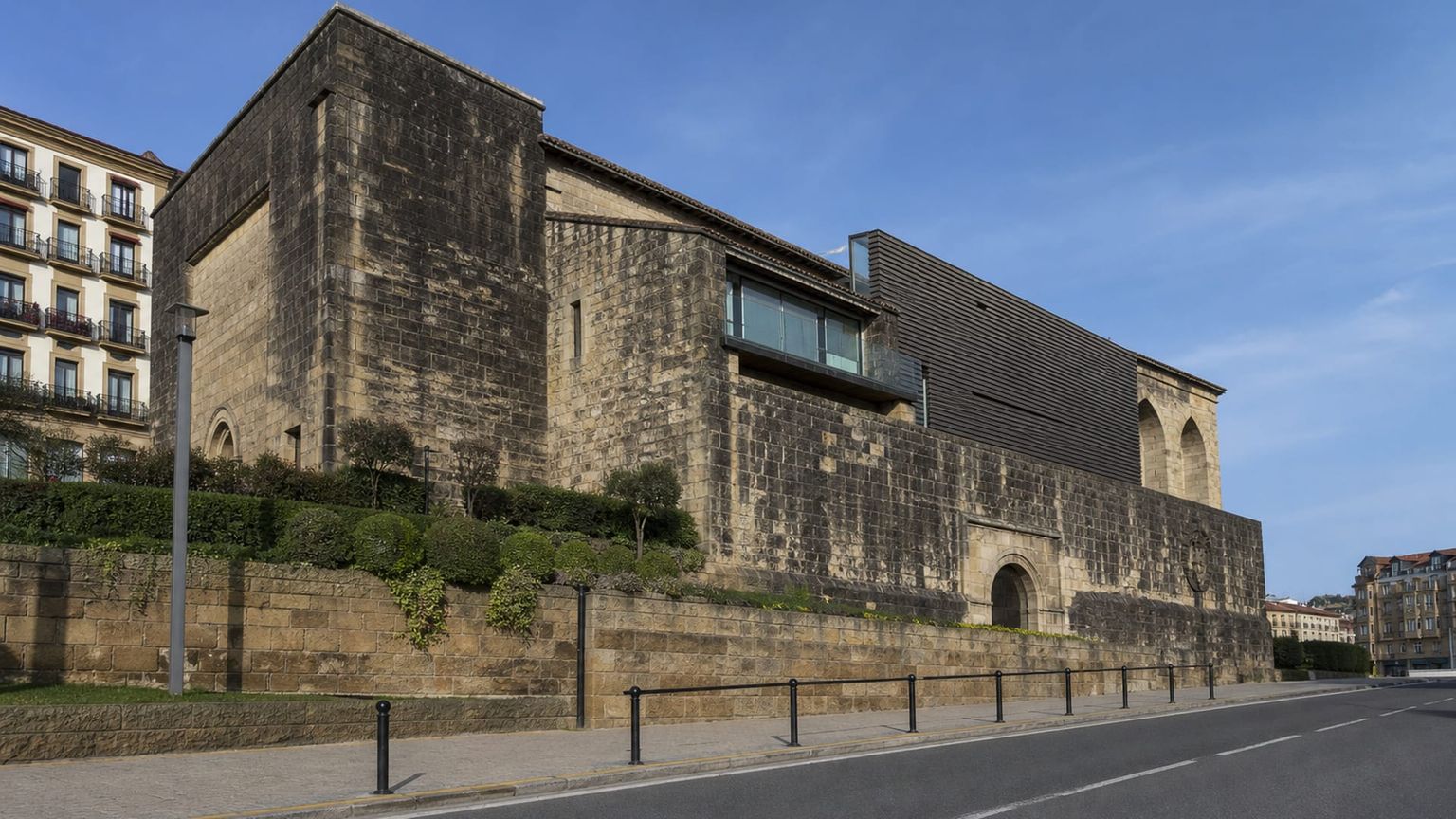 Donostia / San Sebastián travel guide: How to experience the city without rushing 20 San Telmo Museum
