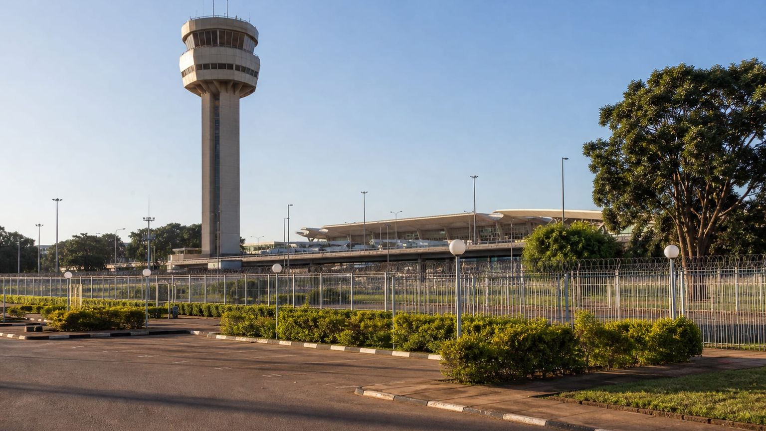 Entebbe travel guide: How to experience the city without rushing 16 Airport Area