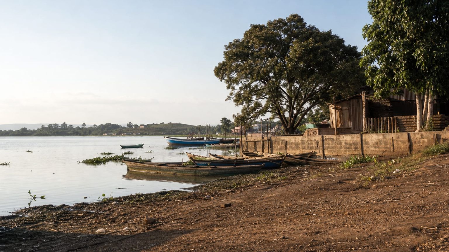 Entebbe travel guide: How to experience the city without rushing 17 Nakiwogo