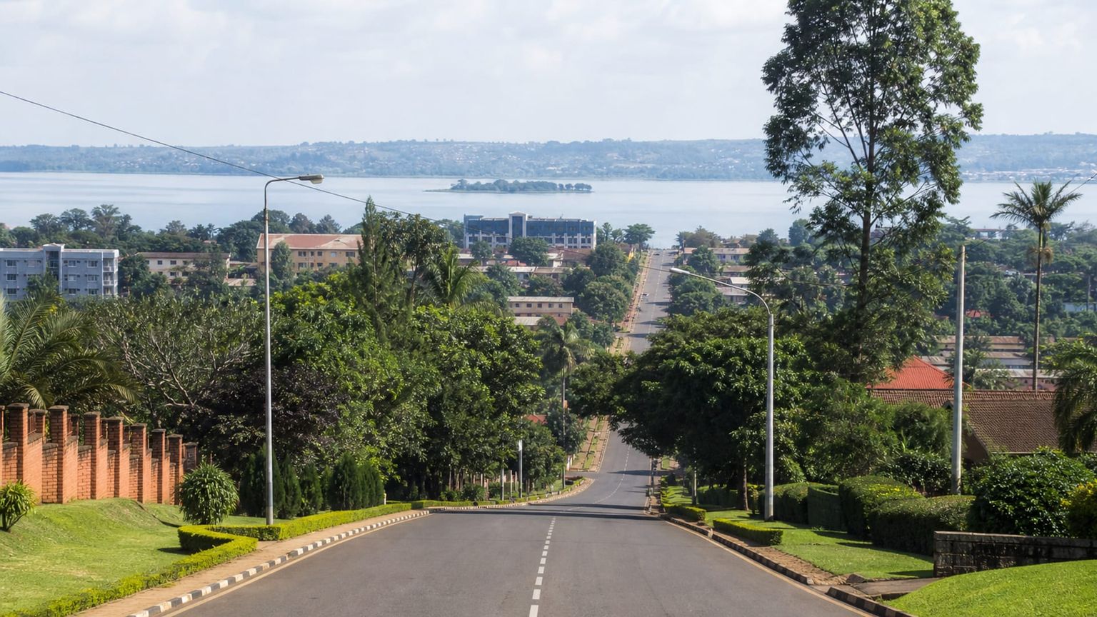 Entebbe travel guide: How to experience the city without rushing 32 Business-class flights from the US to Entebbe