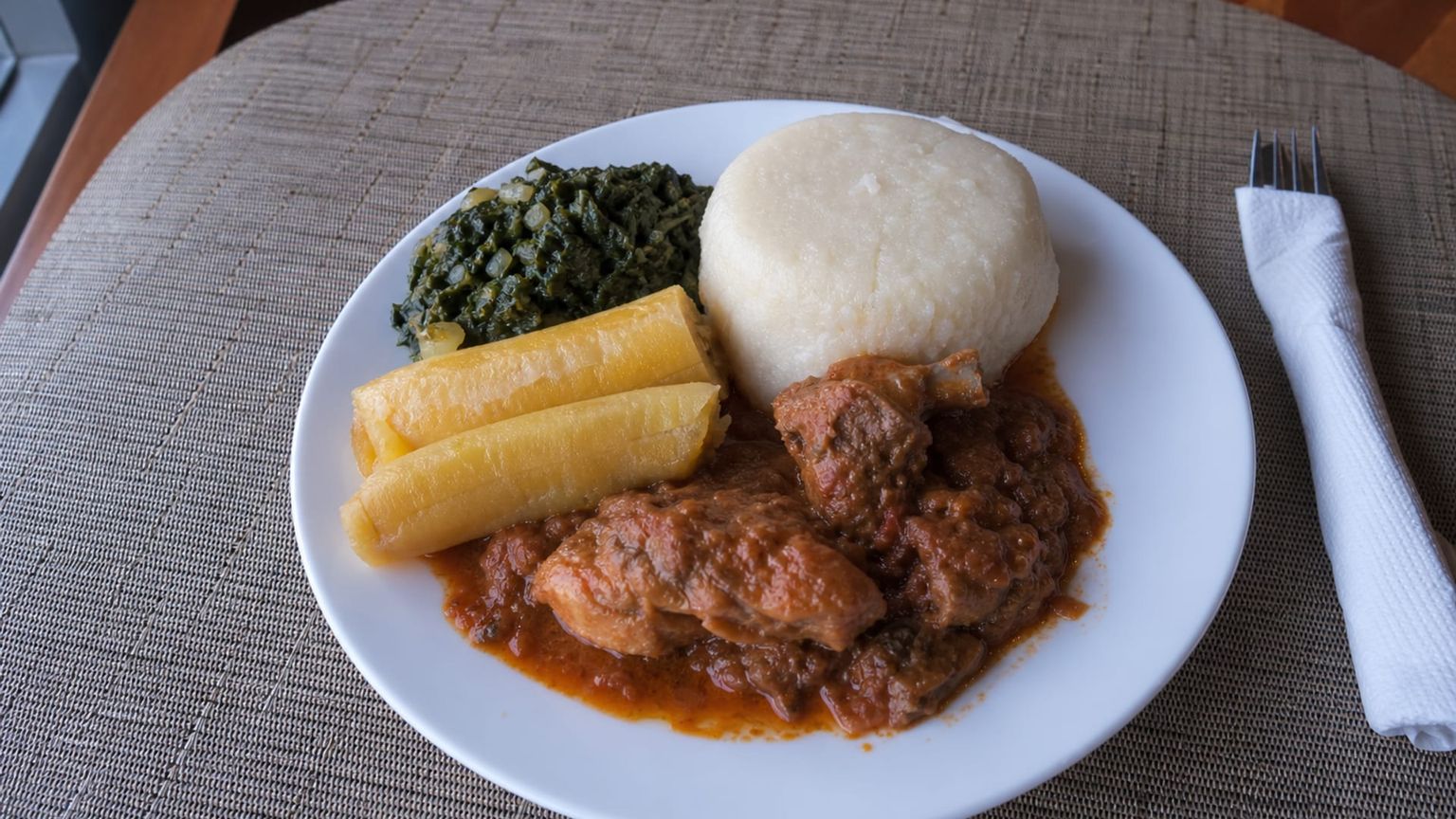 Entebbe travel guide: How to experience the city without rushing 26 Traditional food
