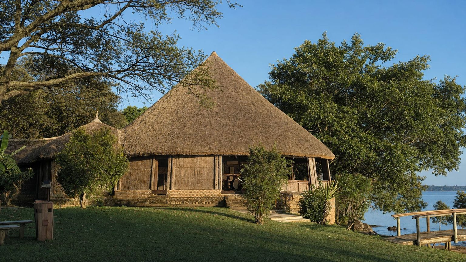 Entebbe travel guide: How to experience the city without rushing 23 Ndere Island National Park