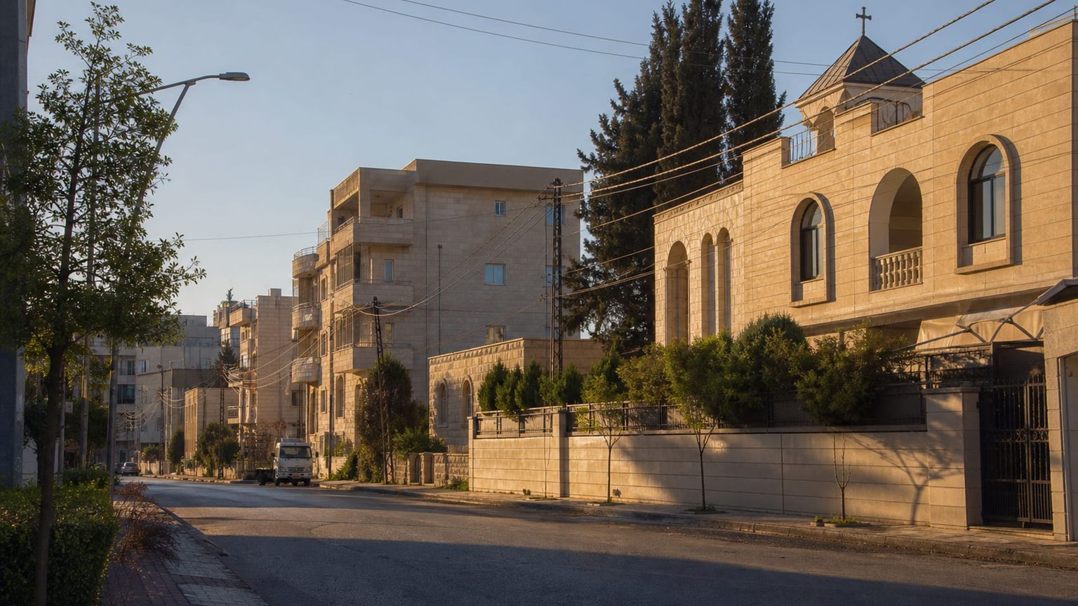 Erbil travel guide: How to experience the city without rushing 14 Ainkawa