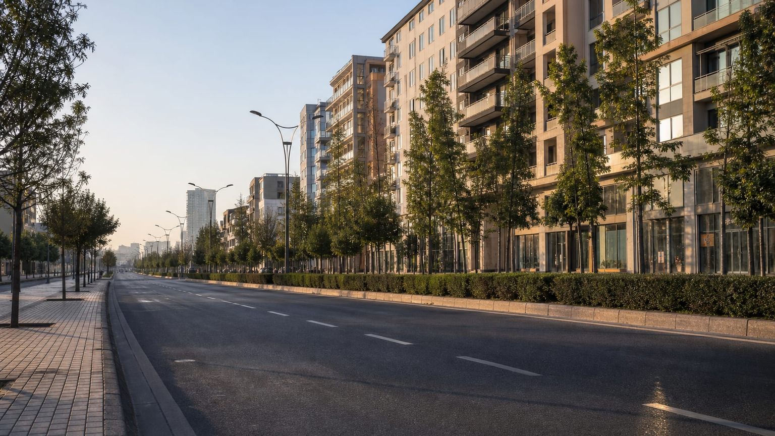 Erbil travel guide: How to experience the city without rushing 15 100 Meter Road