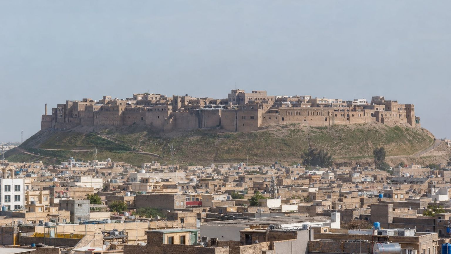 Erbil travel guide: How to experience the city without rushing 27 Day 2: Citadel and Bazaar