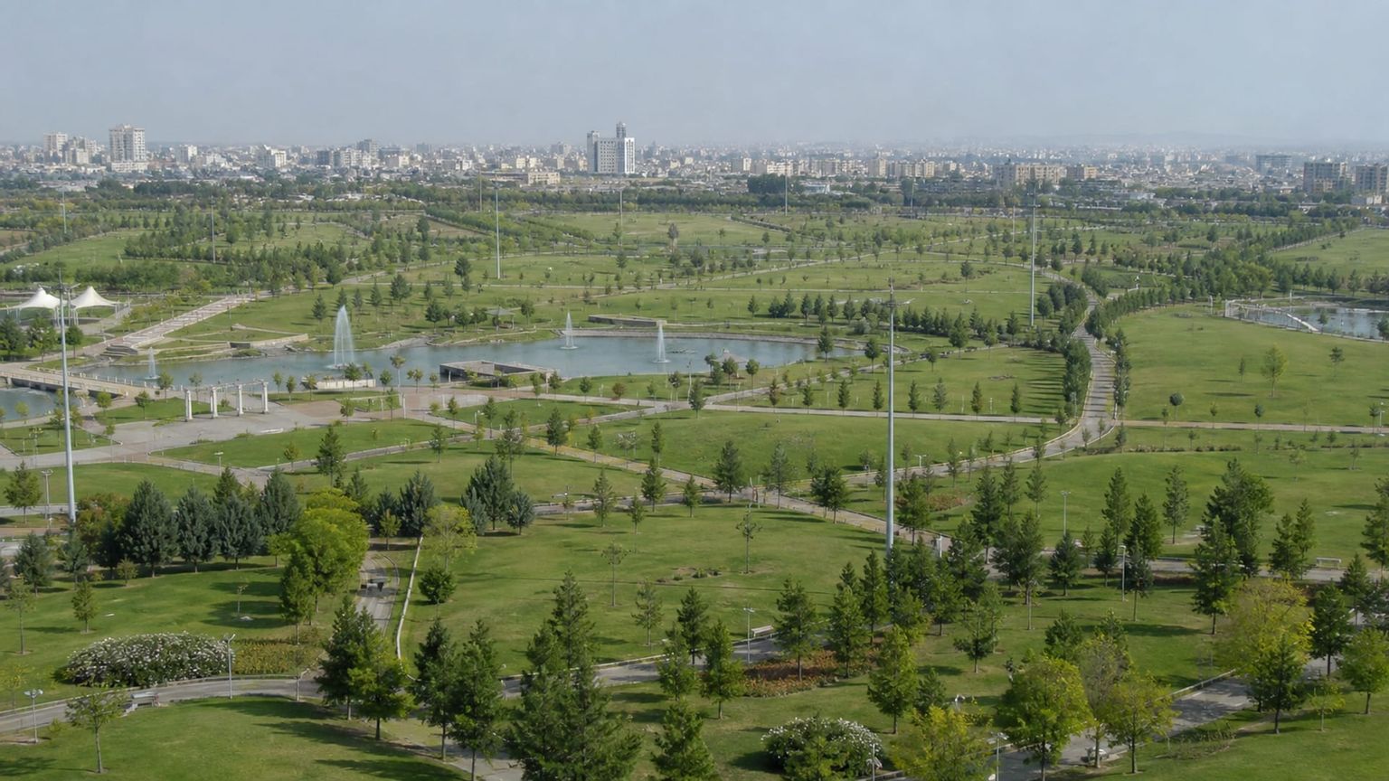 Erbil travel guide: How to experience the city without rushing 28 Day 3: Park and Citadel