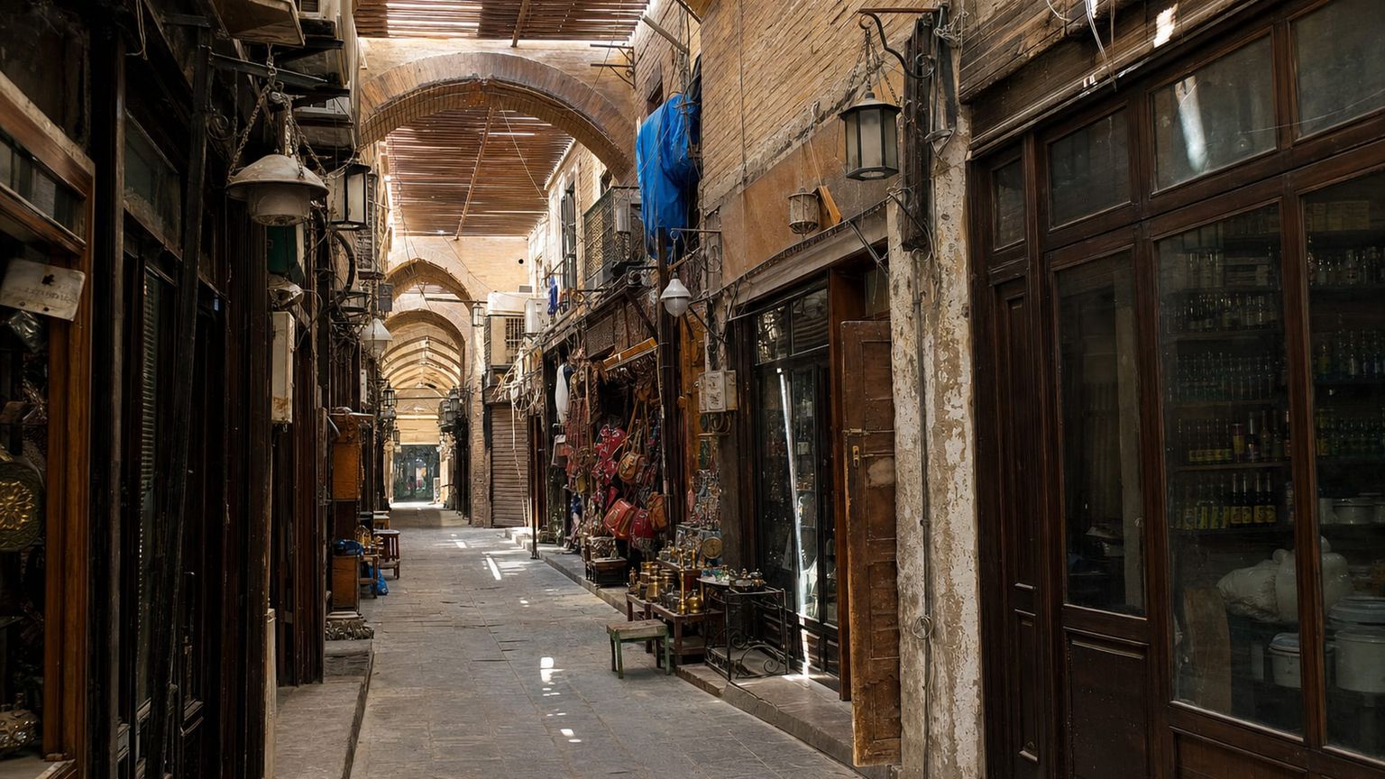 Erbil travel guide: How to experience the city without rushing 29 Day 4: Bazaar and Shopping