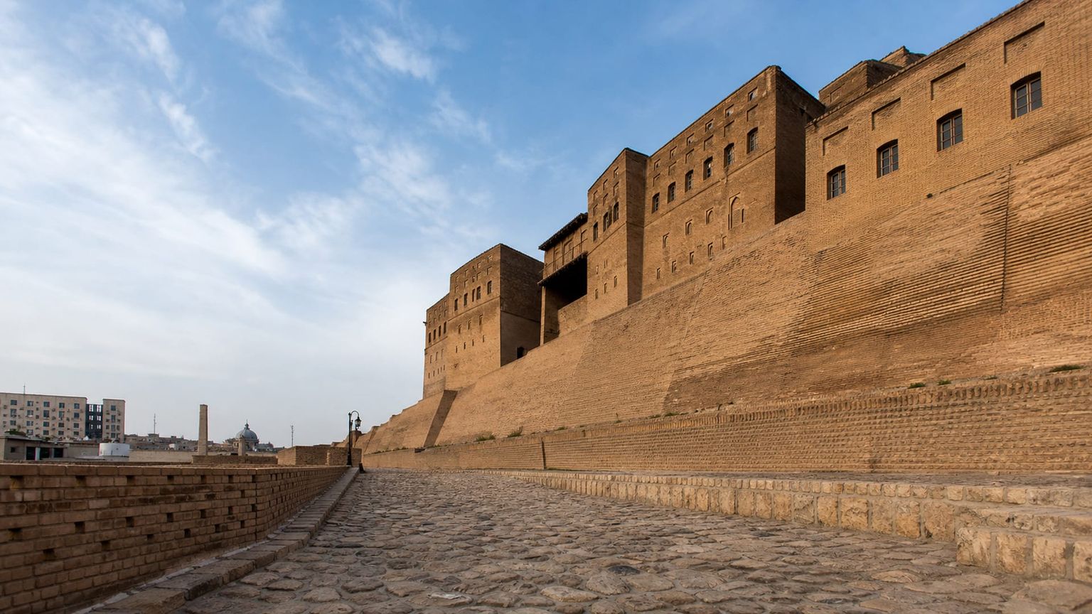 Erbil travel guide: How to experience the city without rushing 30 Day 5: Ainkawa and Departure
