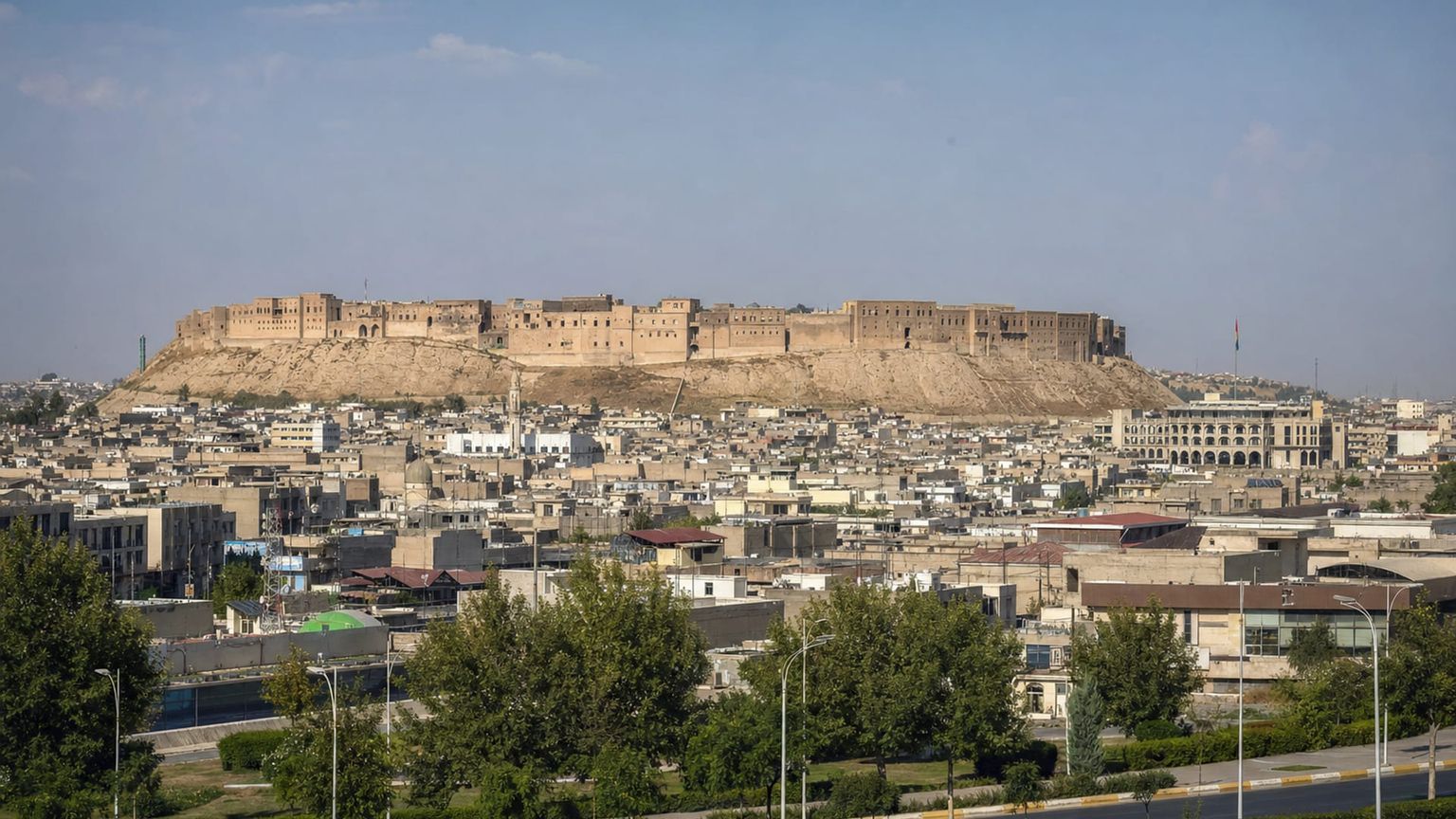 Erbil travel guide: How to experience the city without rushing 31 Business-class flights from the US to Erbil