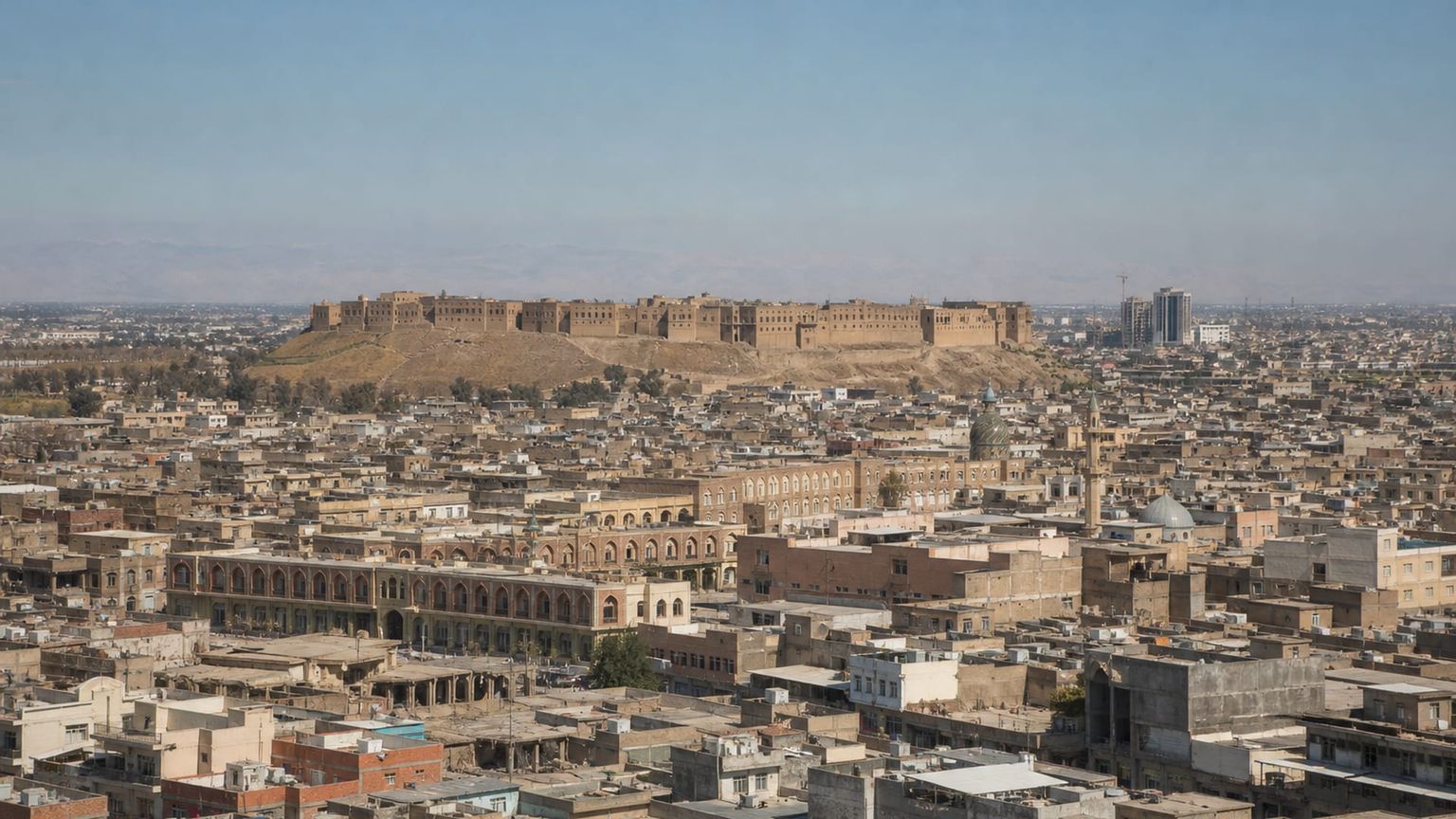 Erbil travel guide: How to experience the city without rushing 3 Useful things to know