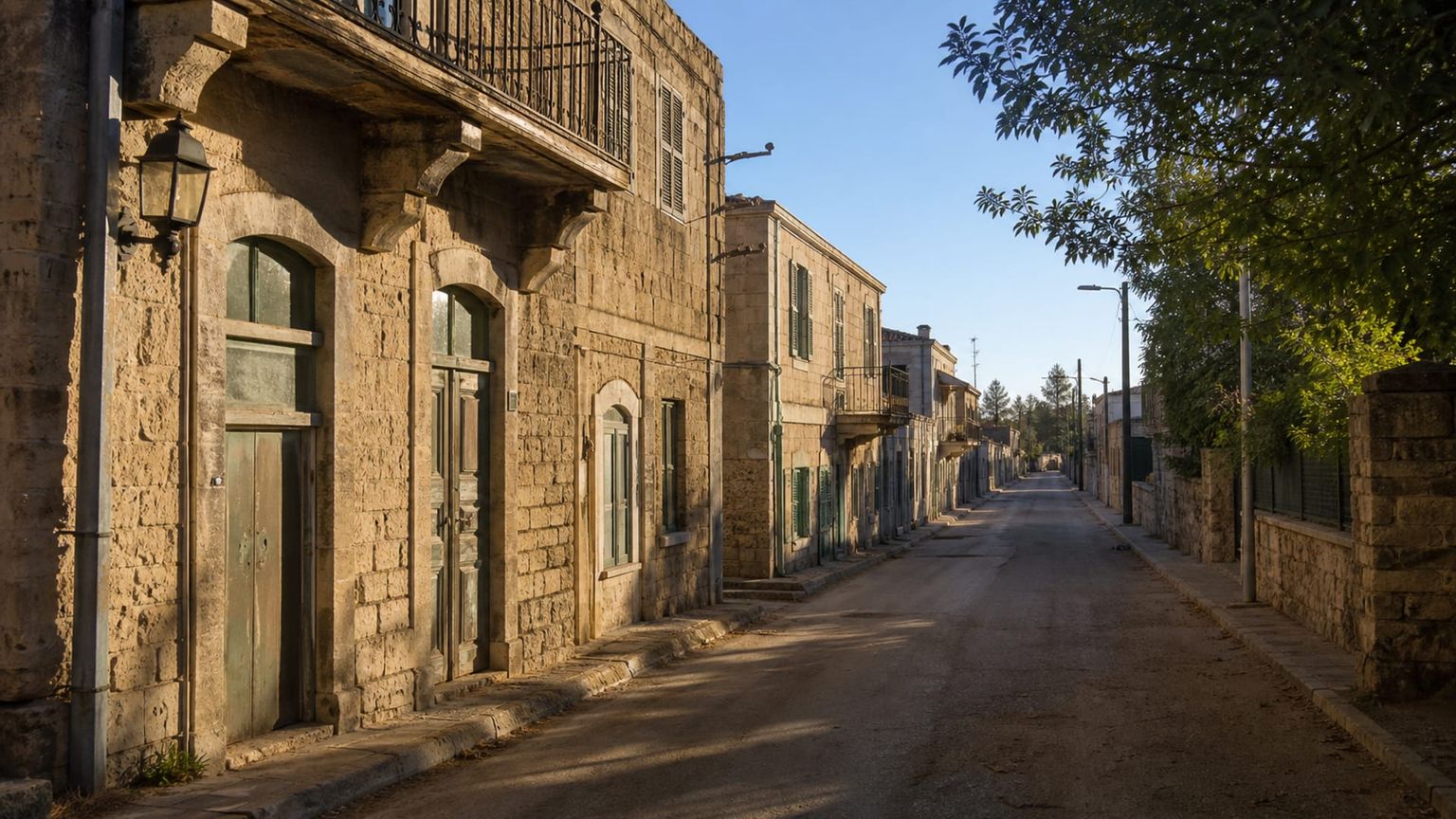 Ercan travel guide: How to experience the city without rushing 16 Dereboyu