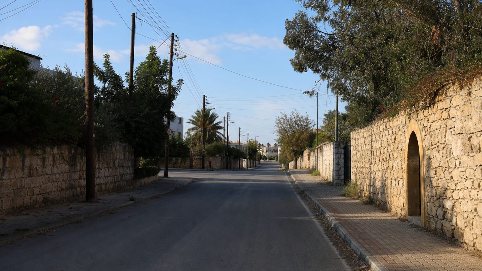 Ercan travel guide: How to experience the city without rushing 17 Gönyeli