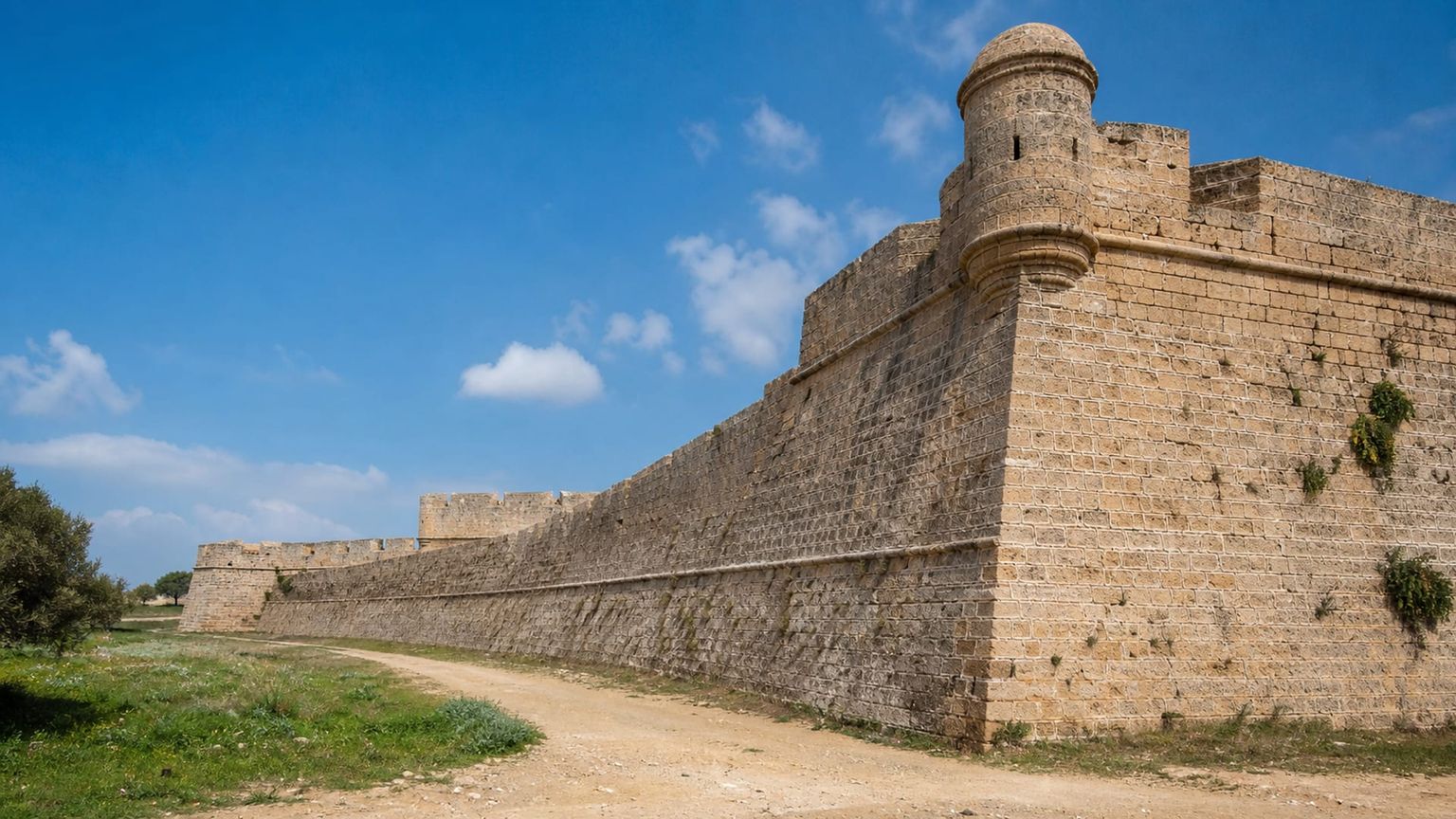 Ercan travel guide: How to experience the city without rushing 29 Day 3: Famagusta Walls and Harbor
