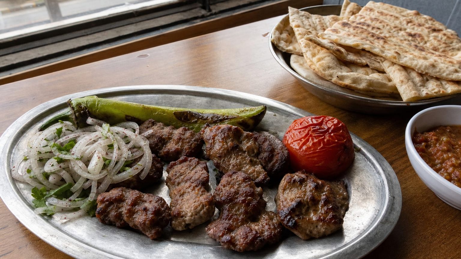 Ercan travel guide: How to experience the city without rushing 26 Traditional food