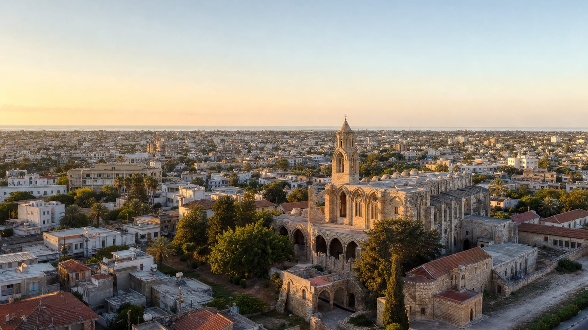 Ercan travel guide: How to experience the city without rushing