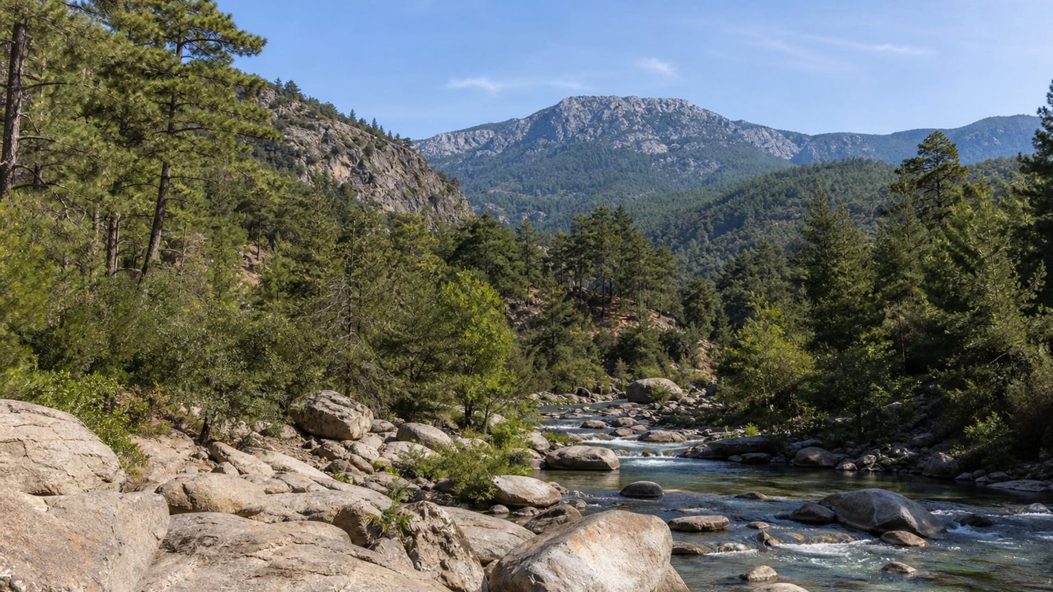 Edremit travel guide: How to experience the city without rushing 28 Day 2: Kazdağı and Waterfalls