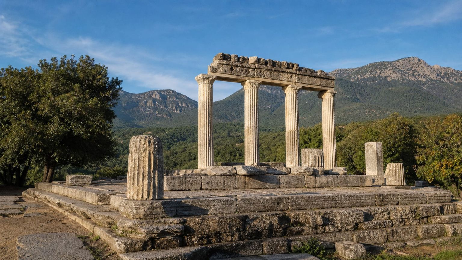 Edremit travel guide: How to experience the city without rushing 21 Mount Ida National Park