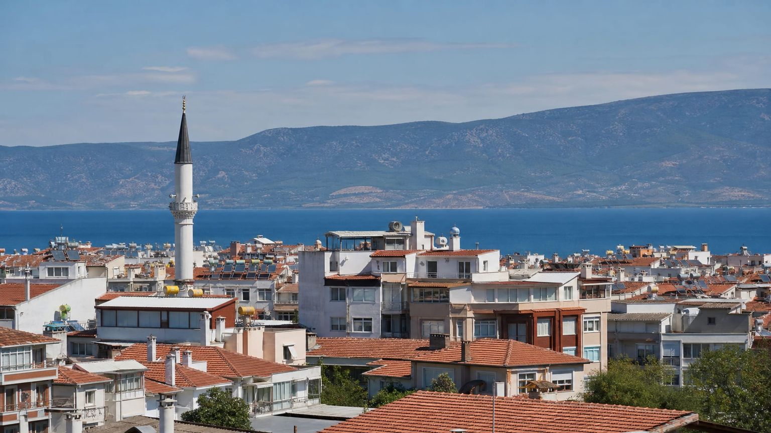 Edremit travel guide: How to experience the city without rushing 3 Useful things to know
