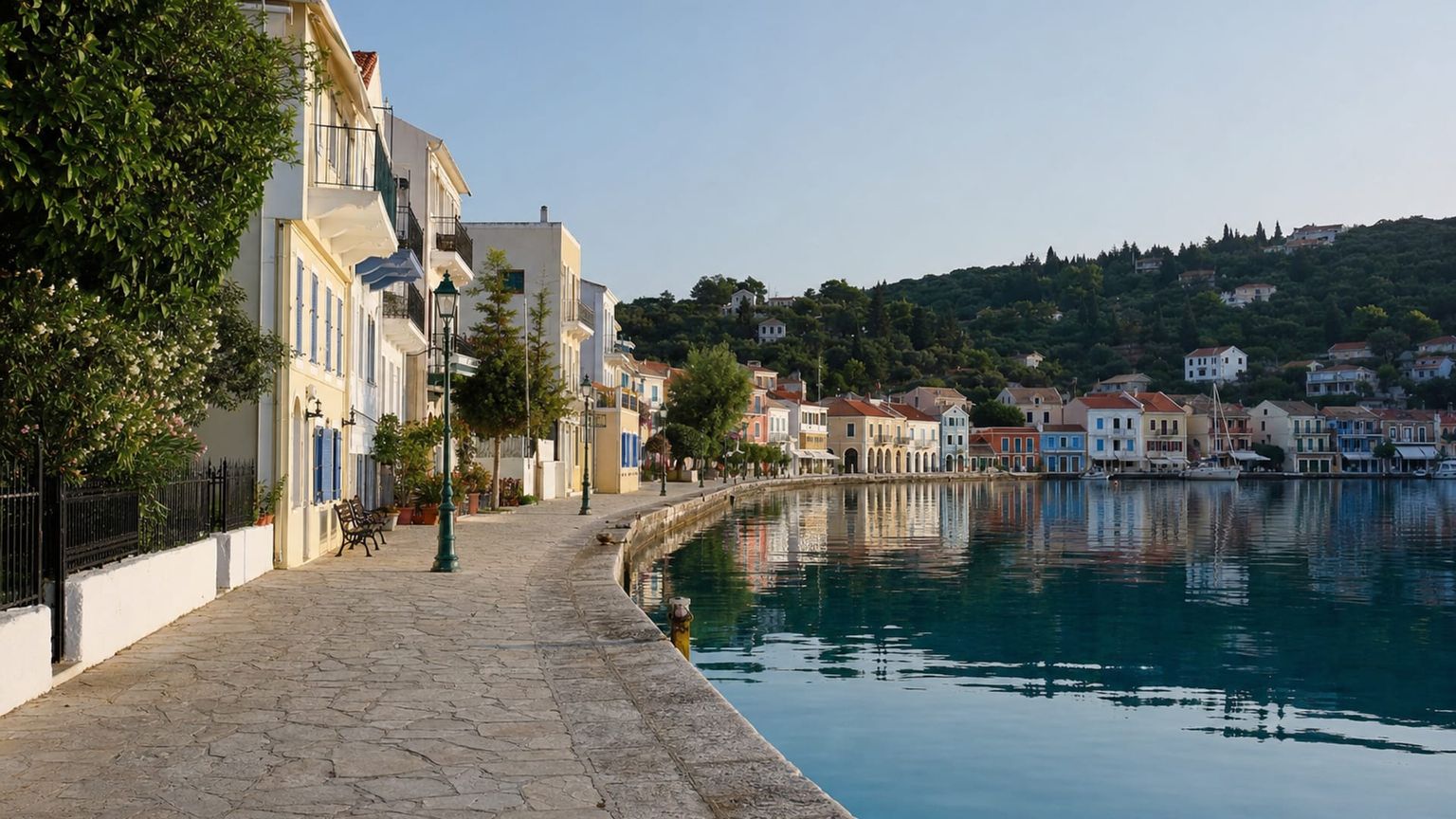 Kefalonia Island travel guide: How to experience the city without rushing 17 Fiskardo
