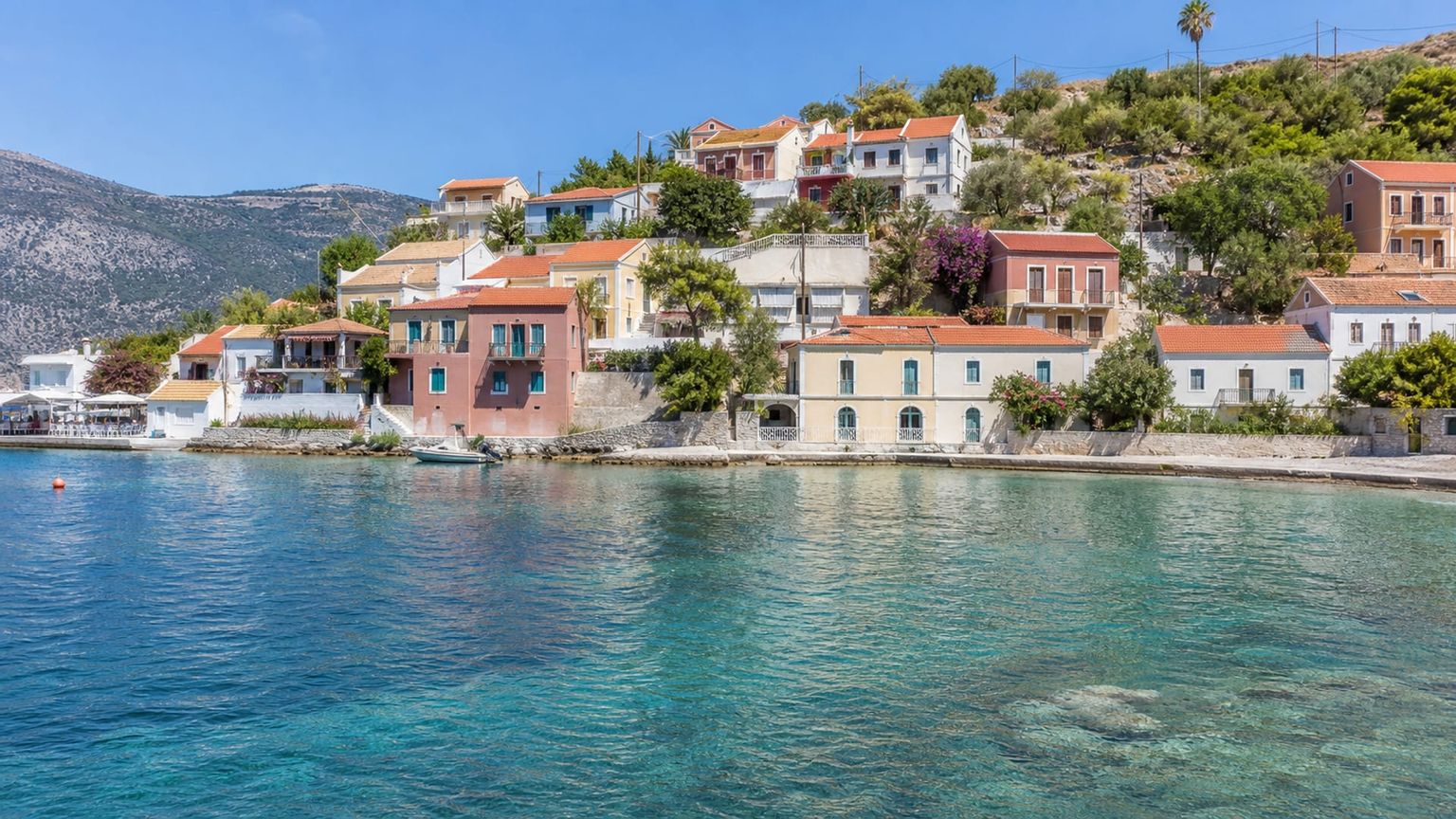 Kefalonia Island travel guide: How to experience the city without rushing 27 Day 1: Arrival and Adjustment