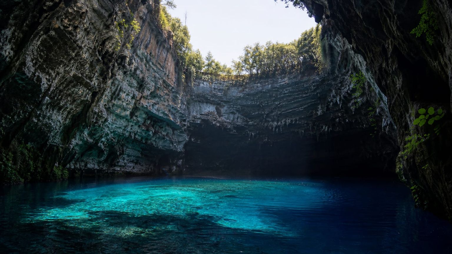 Kefalonia Island travel guide: How to experience the city without rushing 28 Day 2: Sami and Melissani