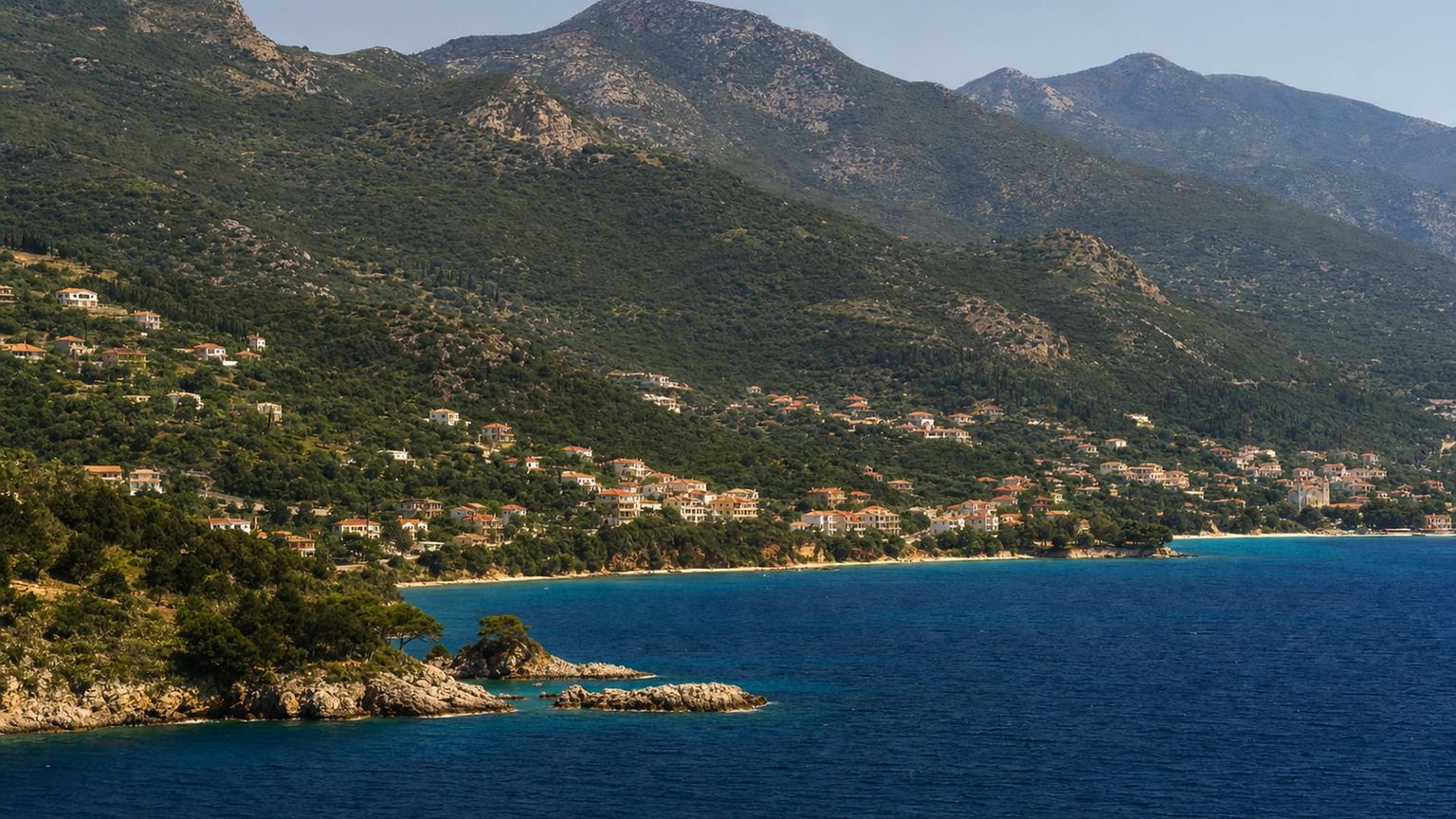 Kefalonia Island travel guide: How to experience the city without rushing 32 Business-class flights from the US to Kefalonia Island