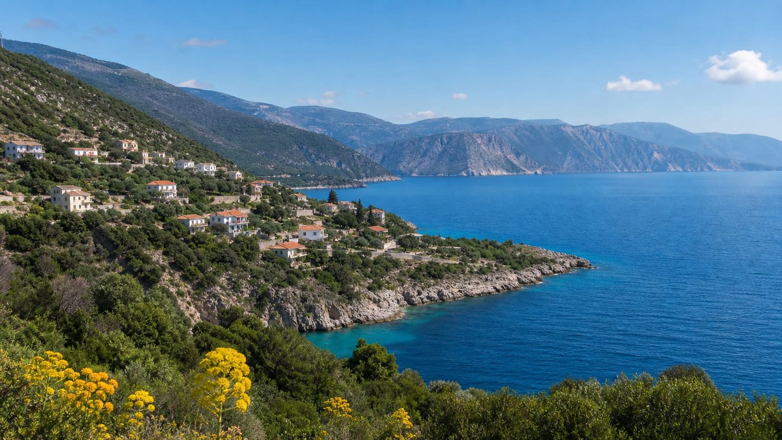Kefalonia Island travel guide: How to experience the city without rushing 26 Traditional food