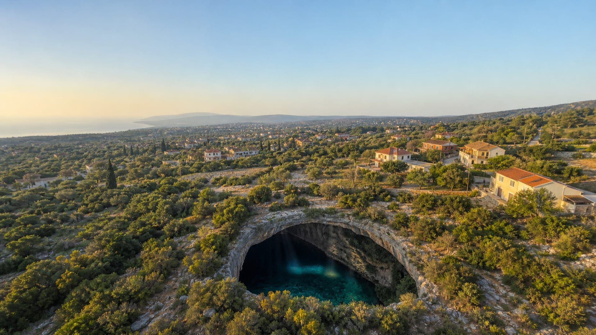 EFL hero Kefalonia Island travel guide: How to experience the city without rushing