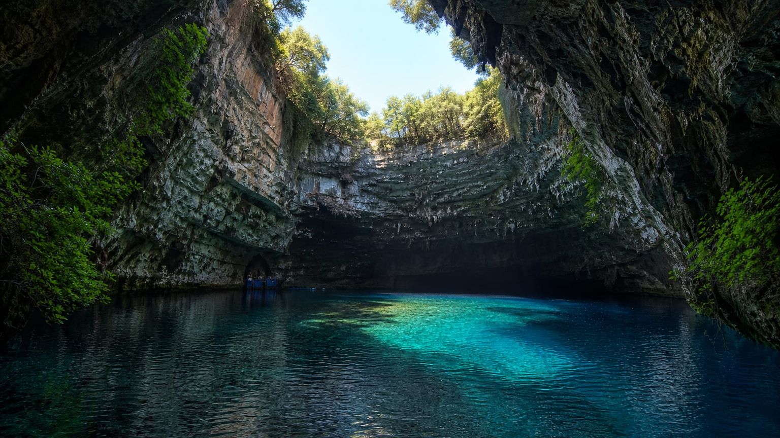 Kefalonia Island travel guide: How to experience the city without rushing 21 Melissani Cave