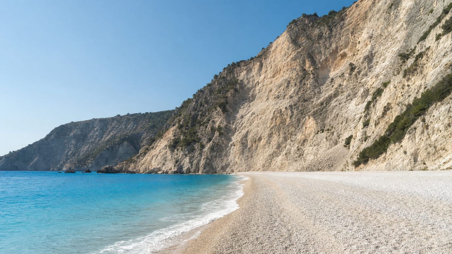 Kefalonia Island travel guide: How to experience the city without rushing 22 Myrtos Beach