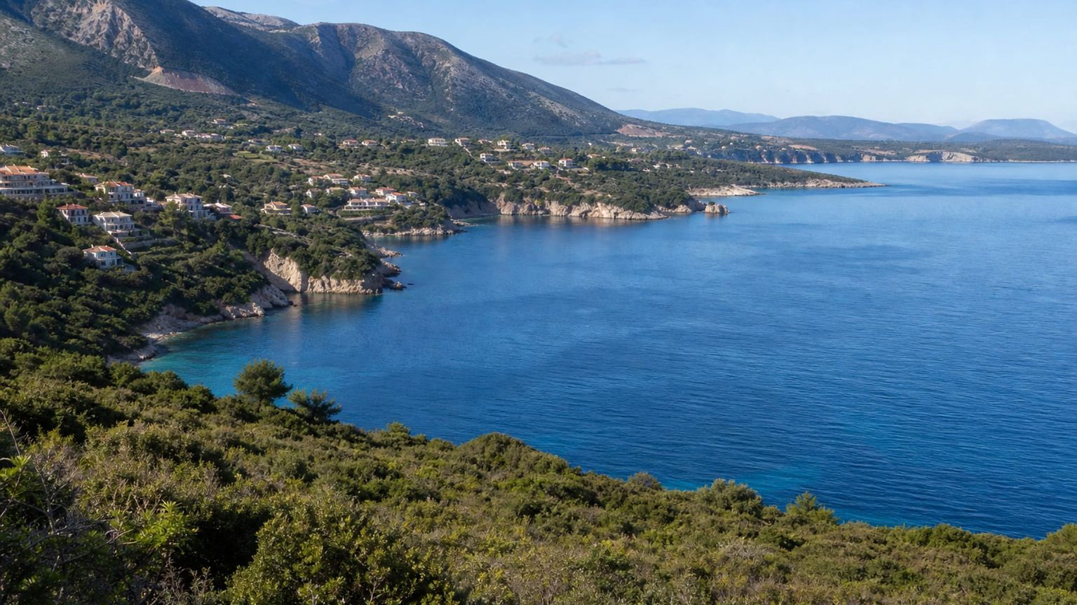 Kefalonia Island travel guide: How to experience the city without rushing 3 Useful things to know