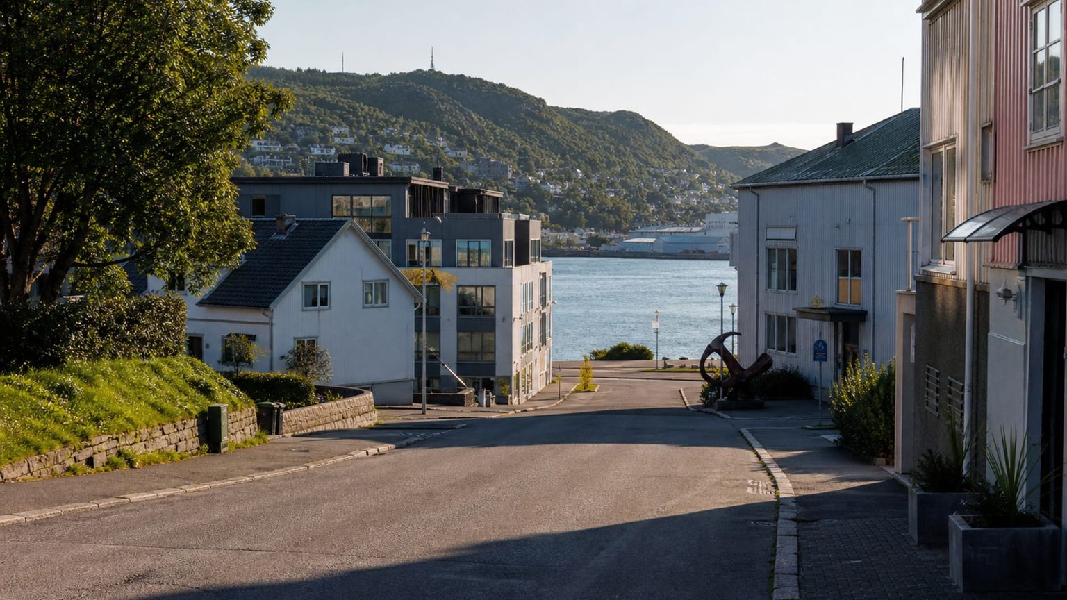 Harstad travel guide: How to experience the city without rushing 14 Harstad sentrum