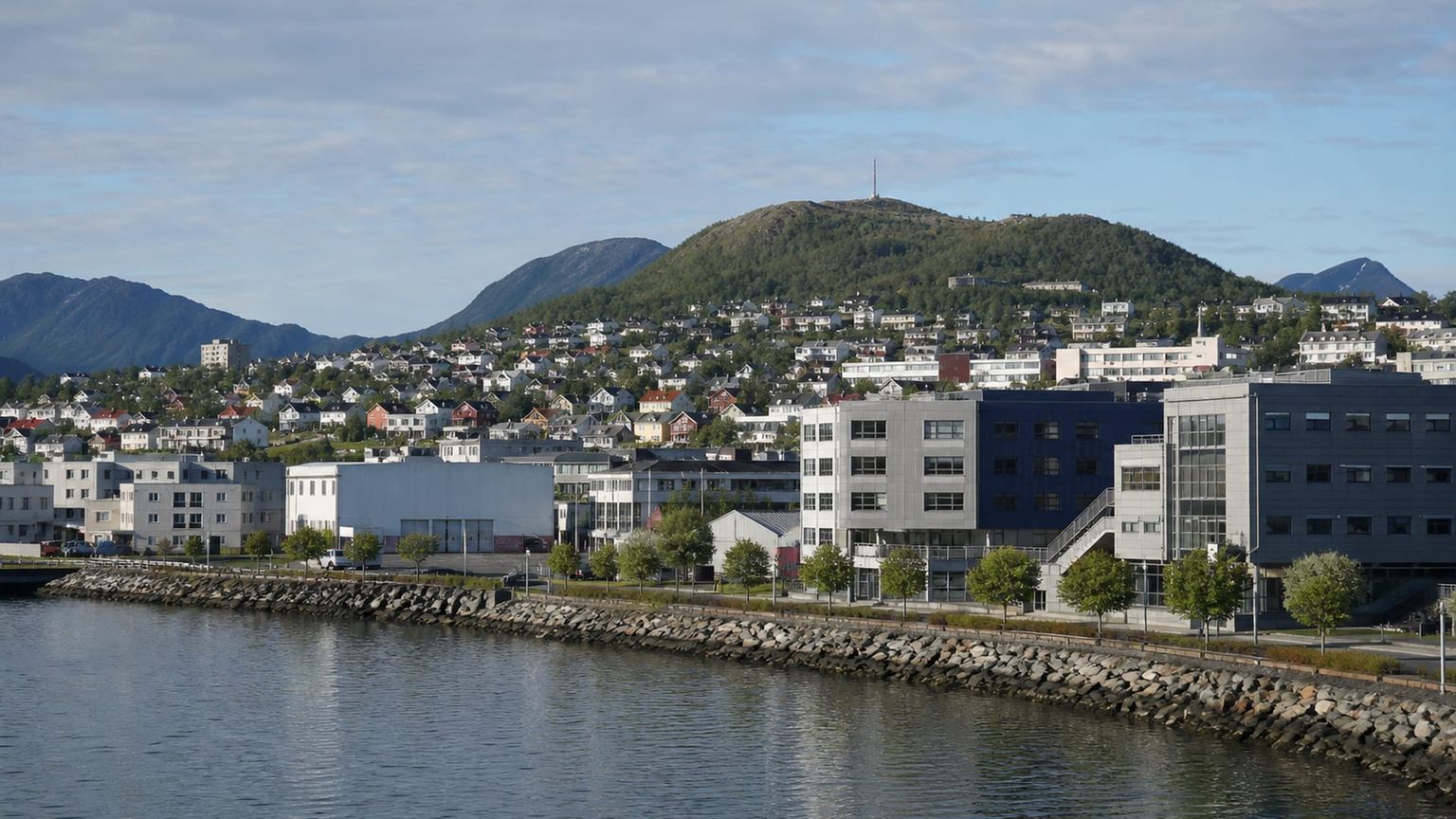 Harstad travel guide: How to experience the city without rushing 29 Day 3: Harbor and Town Center