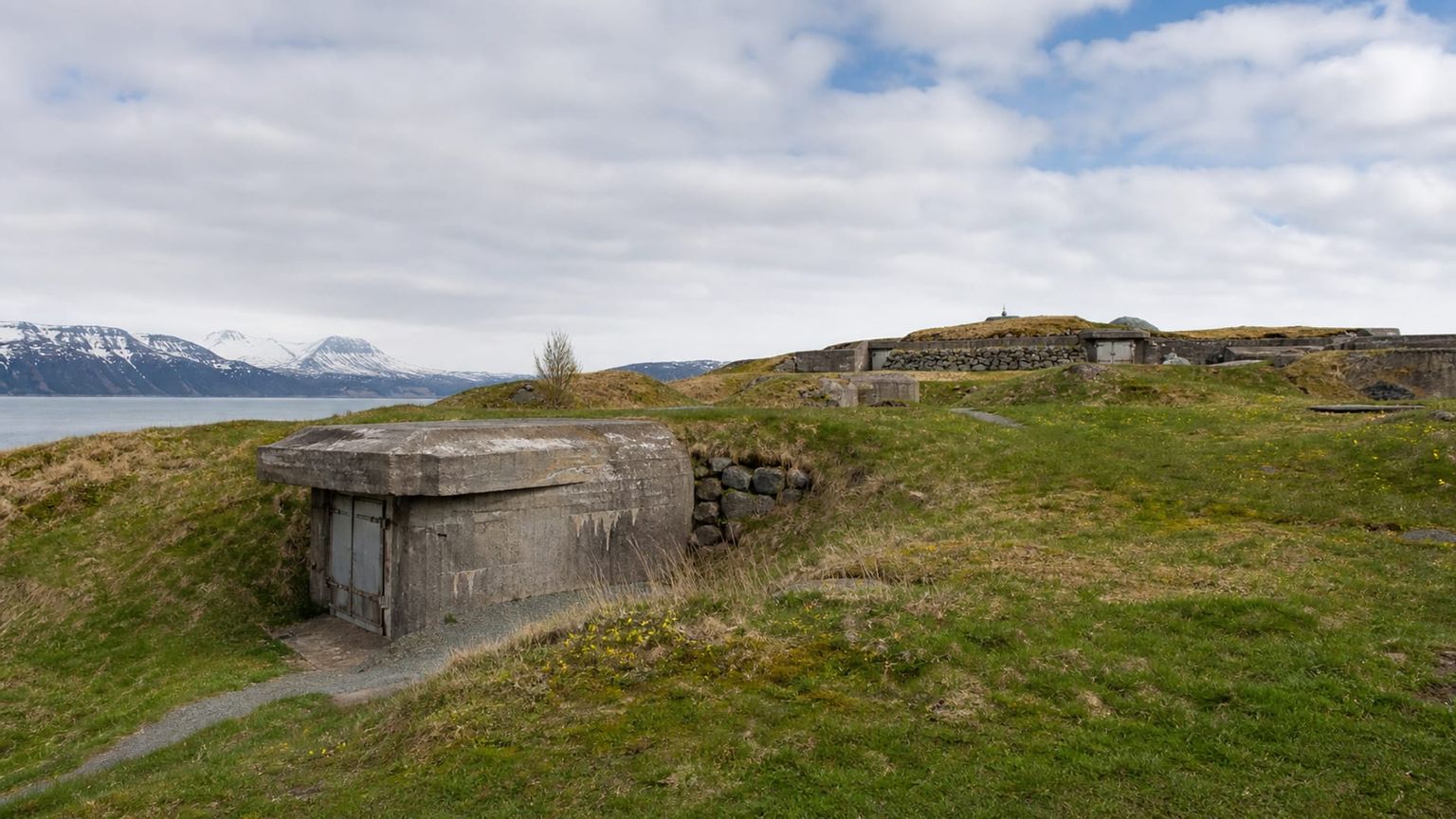 Harstad travel guide: How to experience the city without rushing 30 Day 4: Forts and Hilltops