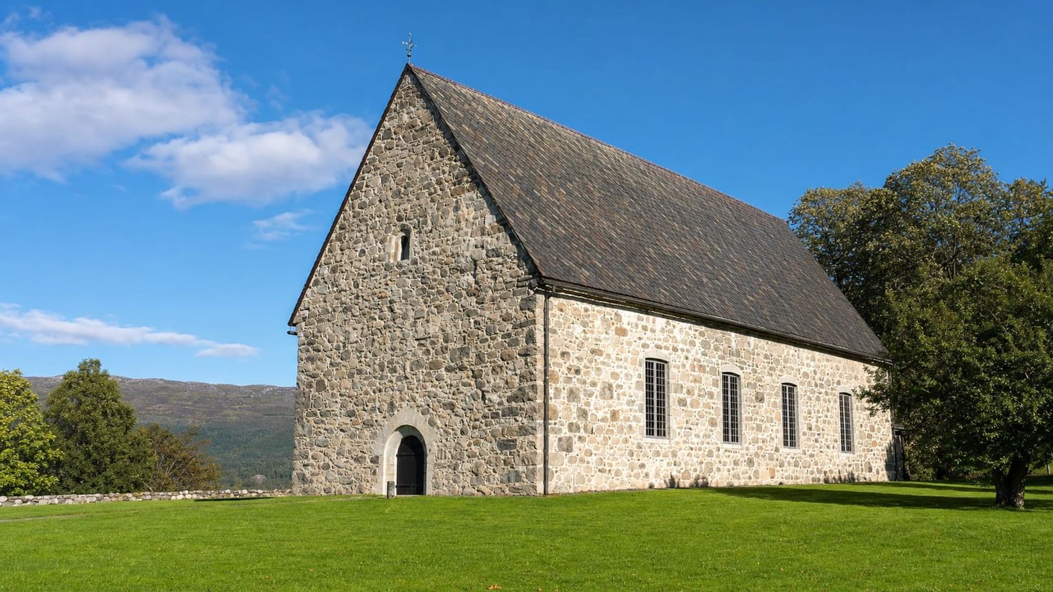Harstad travel guide: How to experience the city without rushing 21 Trondenes Church