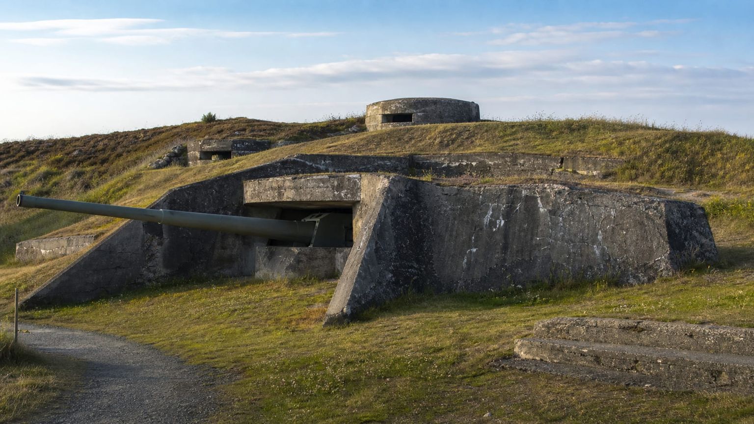 Harstad travel guide: How to experience the city without rushing 23 Trondenes Fort