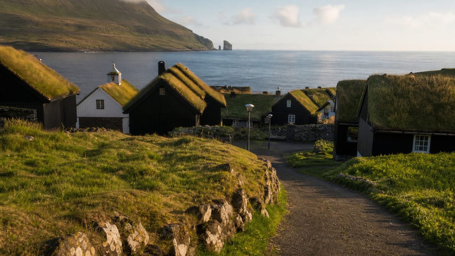 Sørvágur travel guide: How to experience the city without rushing 15 Bøur
