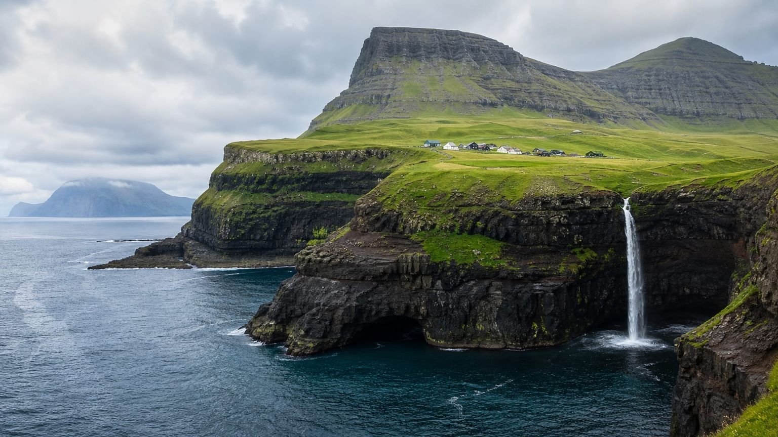 Sørvágur travel guide: How to experience the city without rushing 28 Day 3: Bøur and Gásadalur