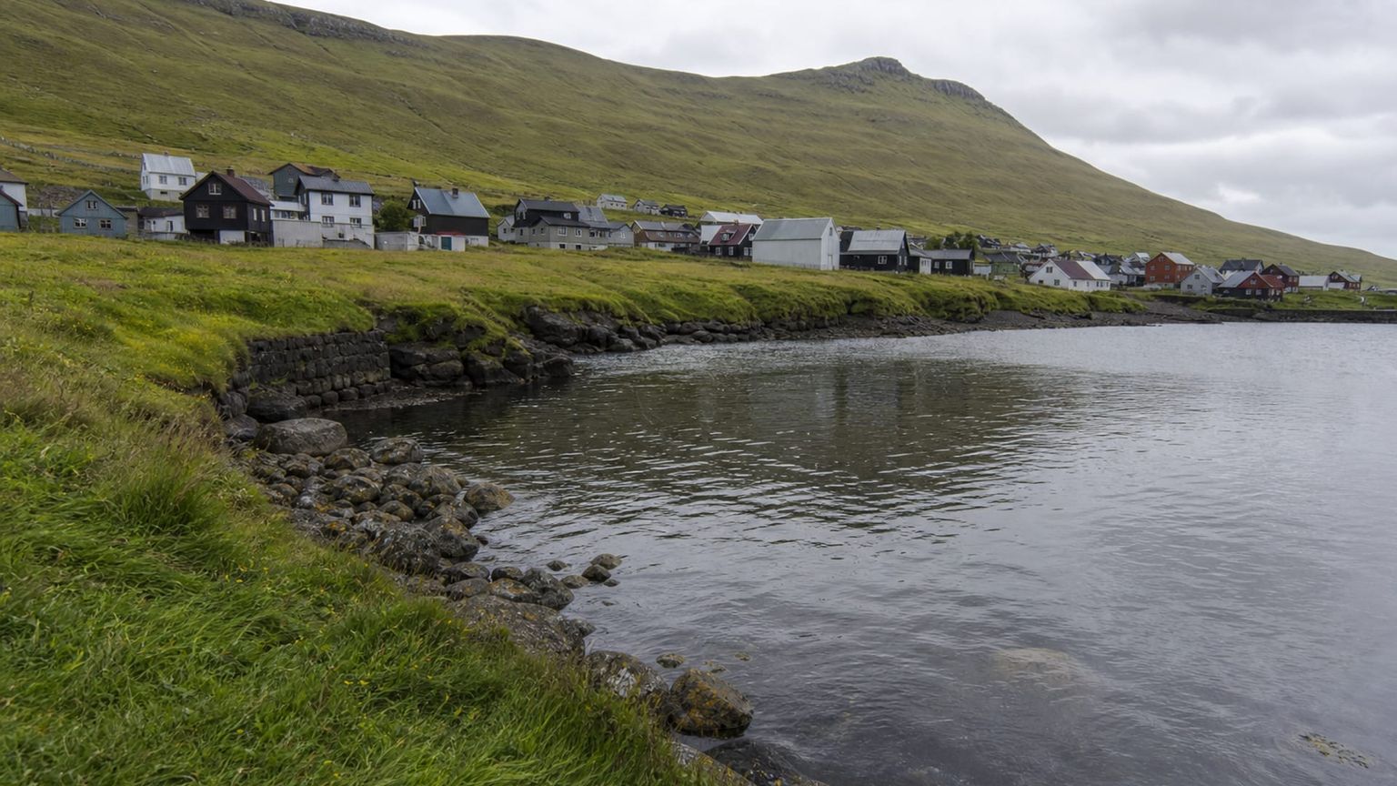 Sørvágur travel guide: How to experience the city without rushing 30 Day 5: Harbor Walk and Departure