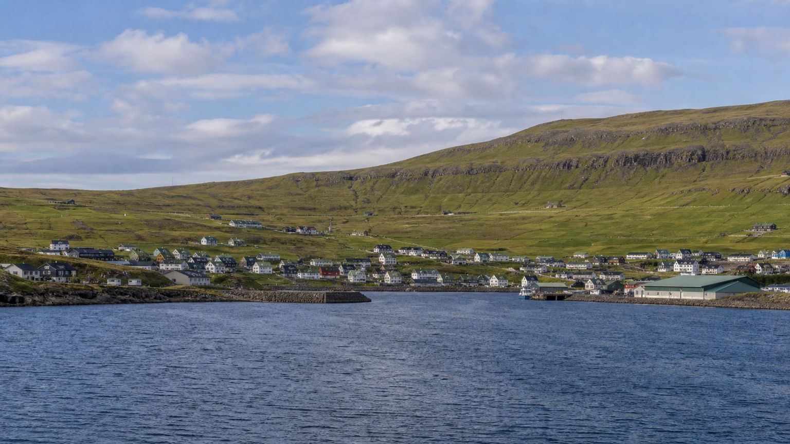 Sørvágur travel guide: How to experience the city without rushing 31 Business-class flights from the US to Sørvágur