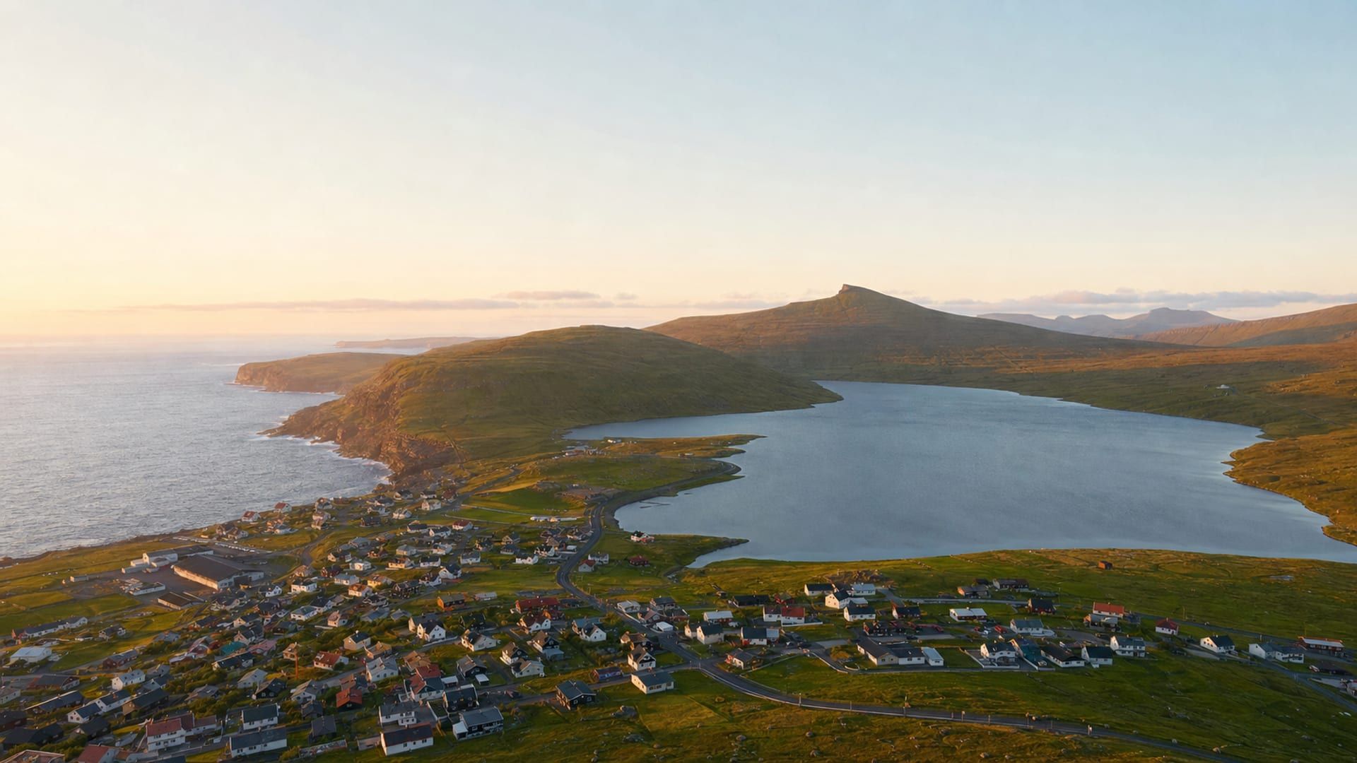 FAE hero Sørvágur travel guide: How to experience the city without rushing