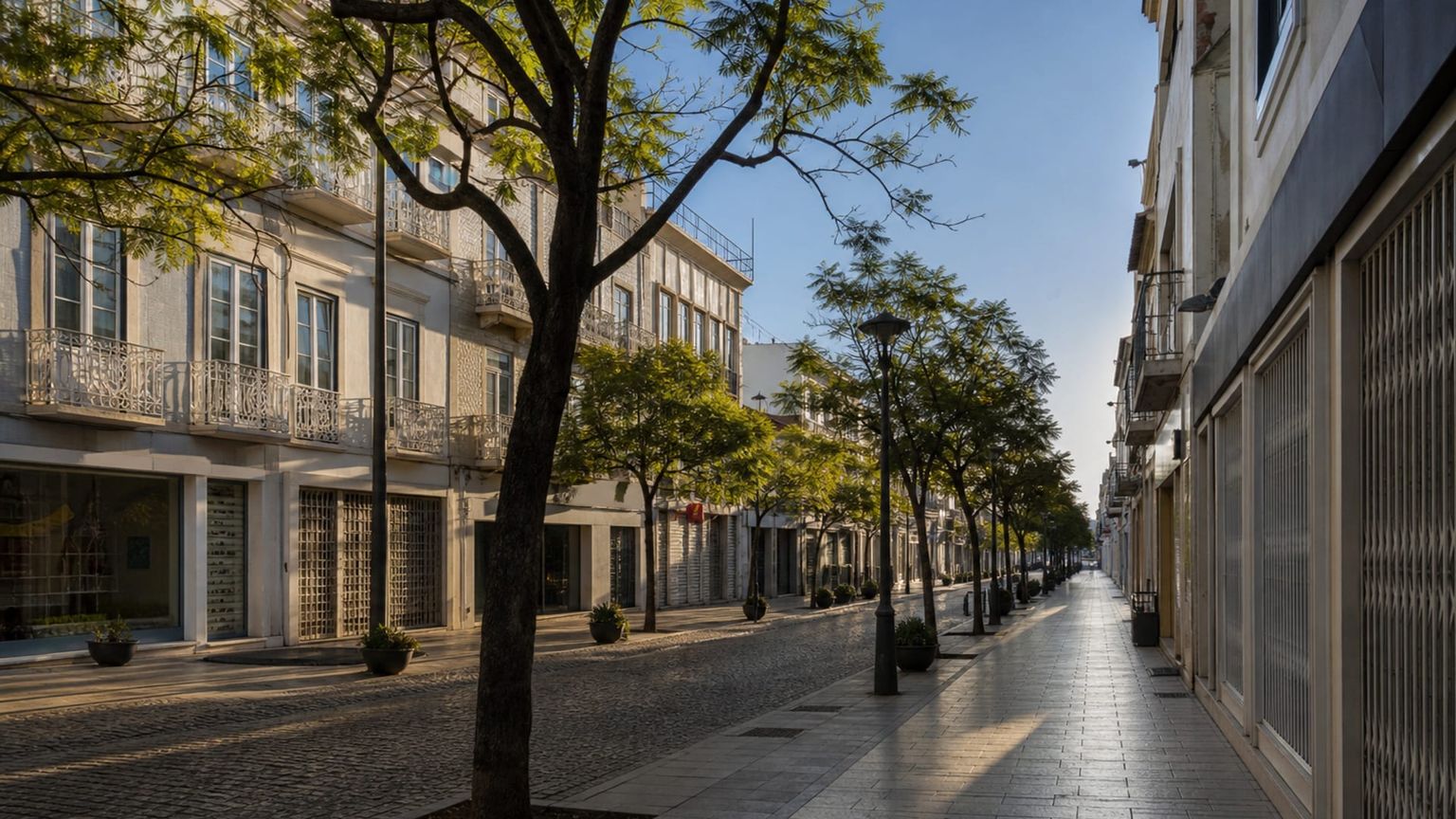 Faro travel guide: How to experience the city without rushing 15 Baixa de Faro