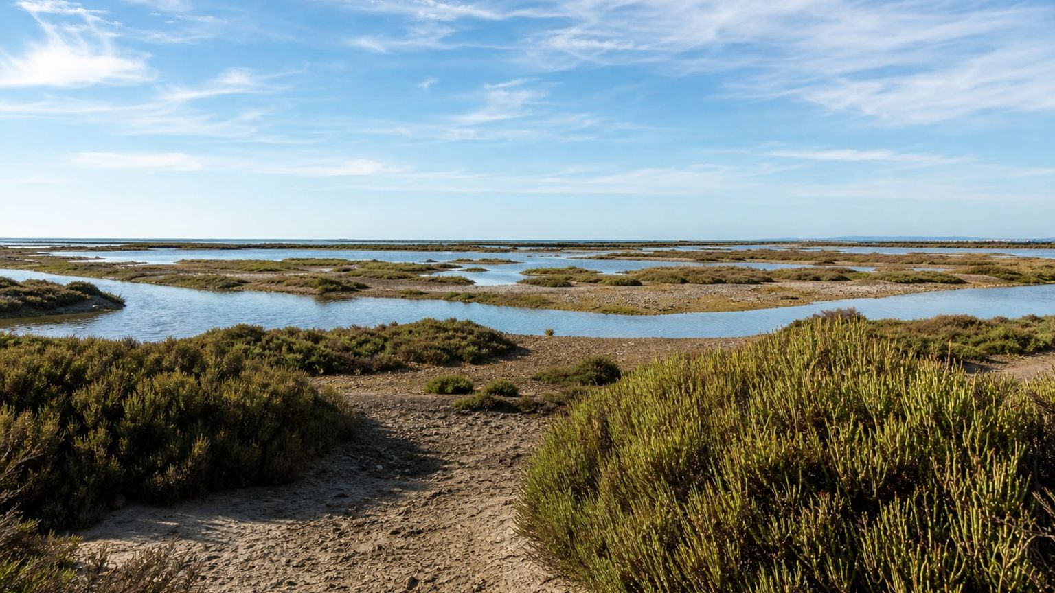 Faro travel guide: How to experience the city without rushing 28 Day 3: Ria Formosa by Boat