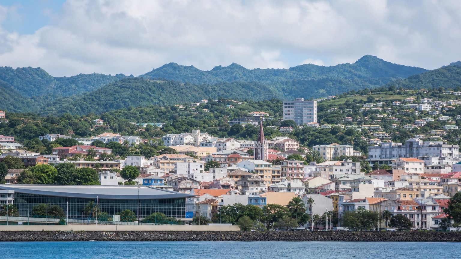 Fort-de-France travel guide: How to experience the city without rushing 31 Business-class flights from the US to Fort-de-France
