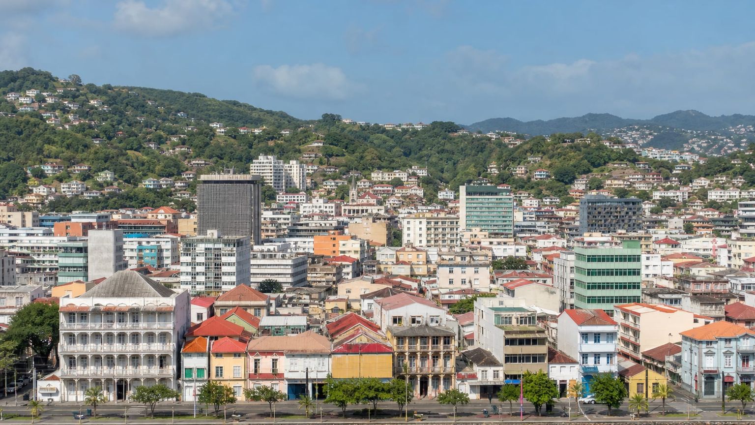 Fort-de-France travel guide: How to experience the city without rushing 25 Traditional food