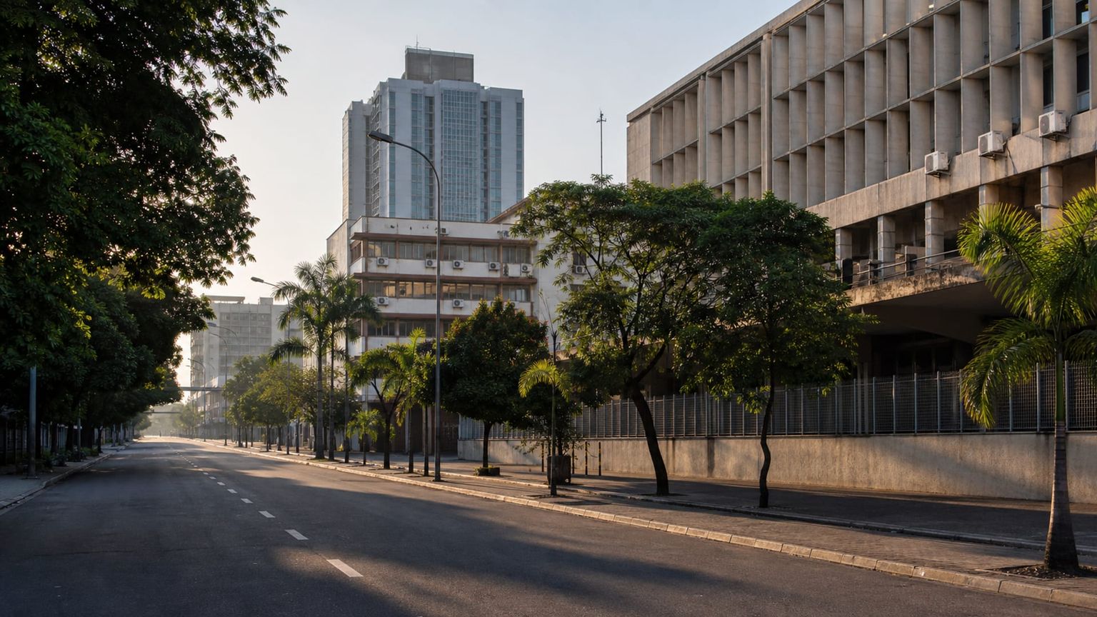 Kinshasa travel guide: How to experience the city without rushing 14 Gombe