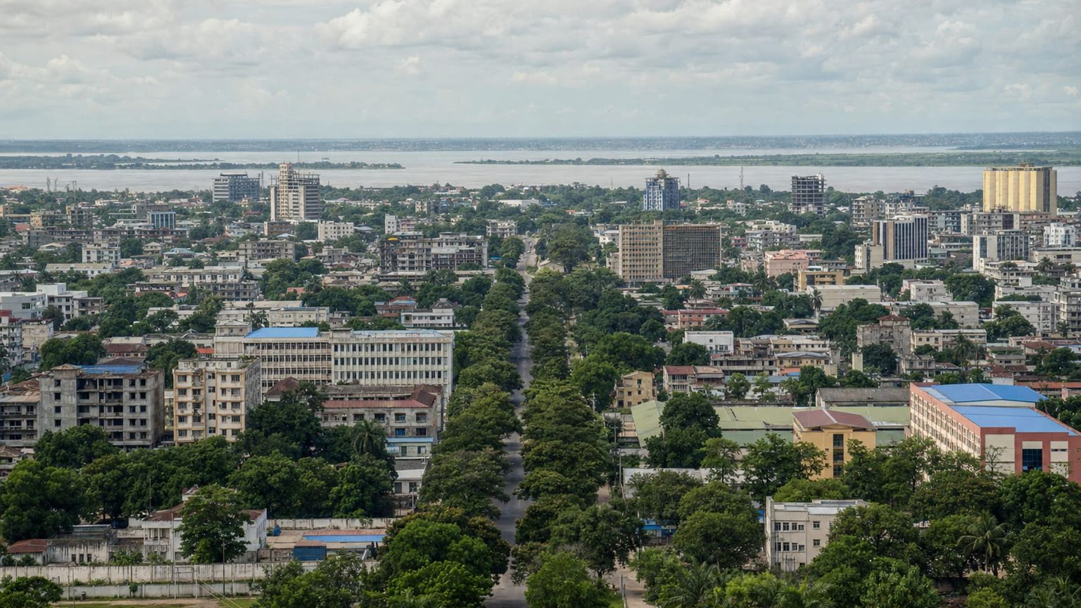 Kinshasa travel guide: How to experience the city without rushing 31 Business-class flights from the US to Kinshasa