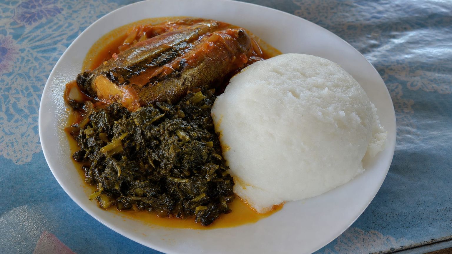 Kinshasa travel guide: How to experience the city without rushing 25 Traditional food