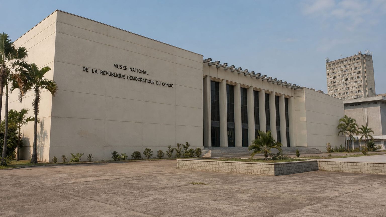 Kinshasa travel guide: How to experience the city without rushing 21 National Museum of the Democratic Republic of the Congo