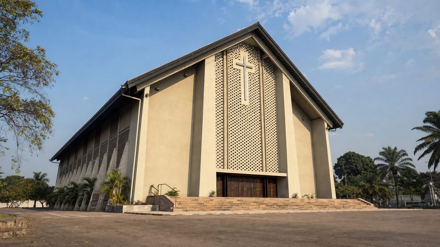 Kinshasa travel guide: How to experience the city without rushing 20 Cathedral of Notre-Dame du Congo